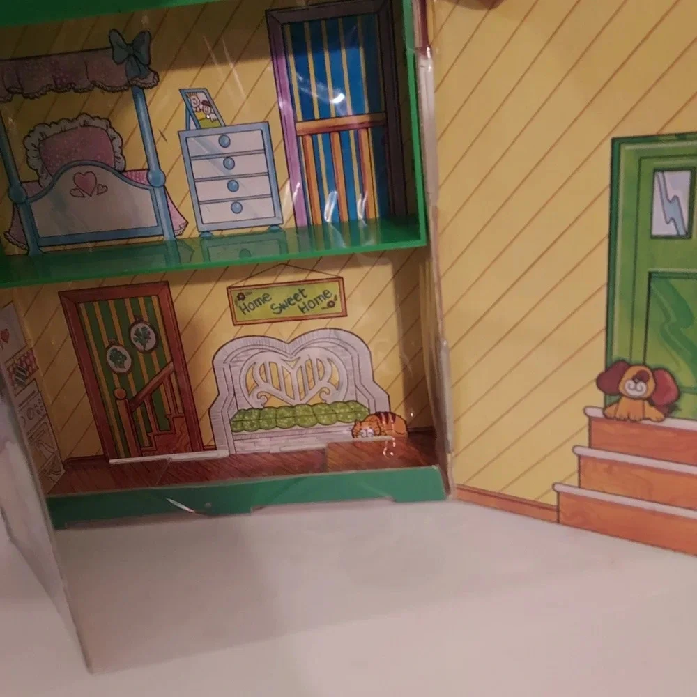 Vintage 1984 Tara Toys Corp Cabbage Patch Kids & Mini Babydoll Collector's Case